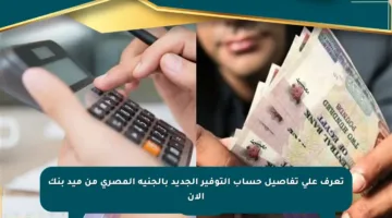تعرف على تفاصيل حساب التوفير الجديد بالجنيه المصري من ميد بنك الآن